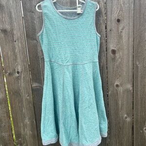 Hanna Andersson 8y Pima Cotton Sun Dress GUC